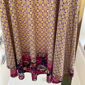Lularoe dipped maxi